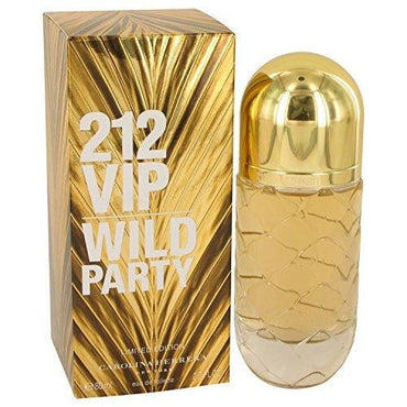 Carolina Herrera 212 VIP Wild Party EDT 80ml Perfume For Women - Thescentsstore
